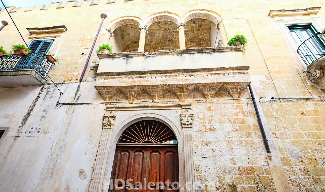 Apartamento L'Atelier Di Barbara Alessano Exterior foto