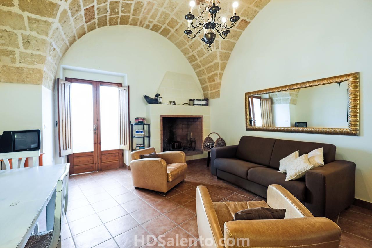 Apartamento L'Atelier Di Barbara Alessano Exterior foto