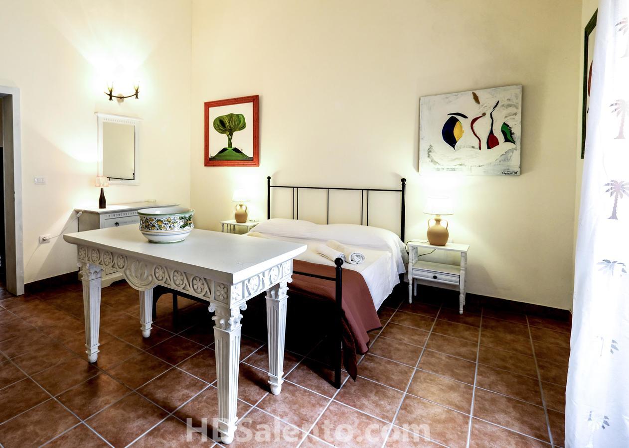 Apartamento L'Atelier Di Barbara Alessano Exterior foto