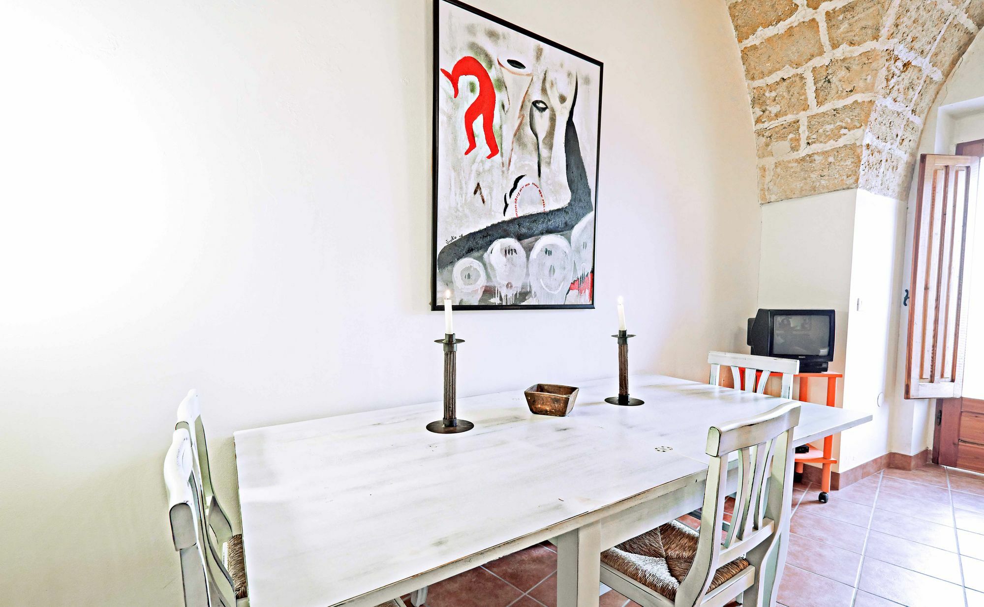 Apartamento L'Atelier Di Barbara Alessano Exterior foto